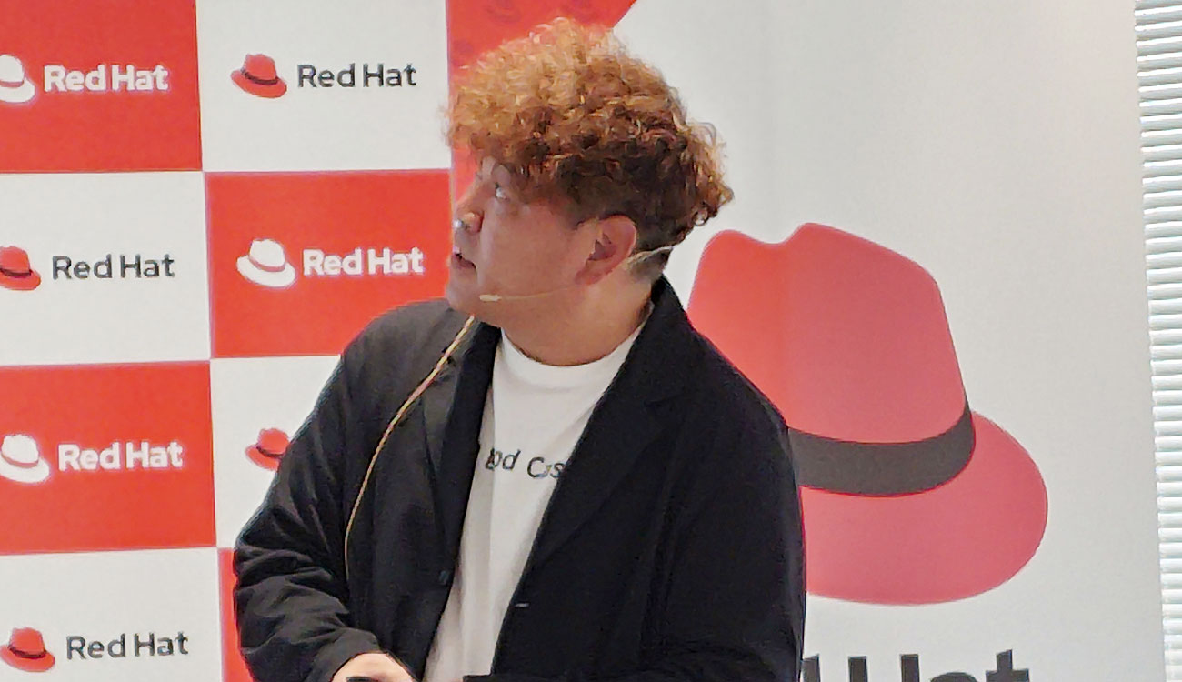 三井住友カード株式会社 常務執行役員 CTO デジタルイノベーションオフィス 本部長 兼 デジタルシステム開発部 共管 中川陽介氏