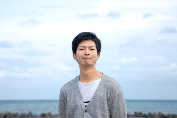 「手のひらから、はじまる農業。市民農園支援プラットフォームGamifyAgriの開発」の提案者である原田そらさん