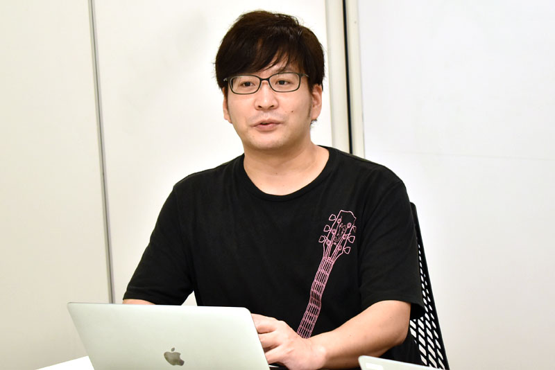Allied Tech Base Co.,Ltd、Allied Tech Camp Co.,Ltd. CTO岩間亮氏