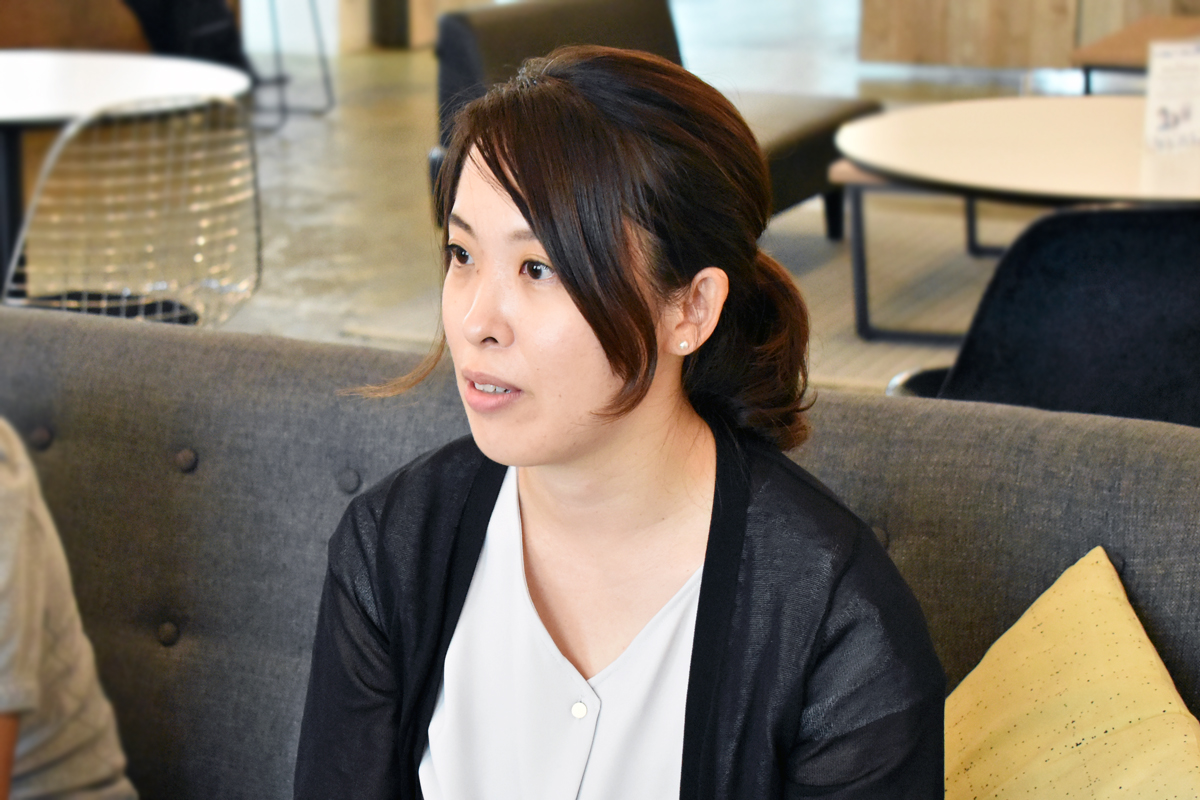 株式会社TRUSTDOCK 取締役COO 菊池梓氏