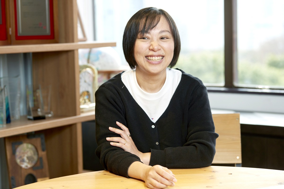 Chatwork株式会社 プロダクト本部 プロダクトデザイン部 マネージャー 仁科智子氏