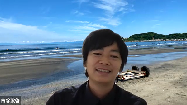 レッドジャーニー 代表 / ProductZine チーフキュレーター 市谷聡啓氏
