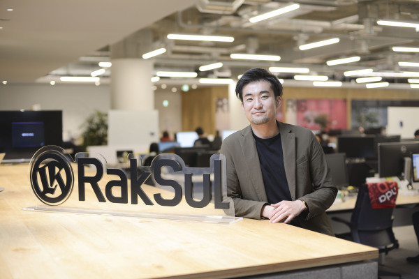 ラクスル 事業本部 執行役員　渡邊建氏