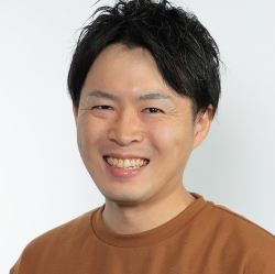 キャスターのプロダクト顧問に就任した與田祐樹氏