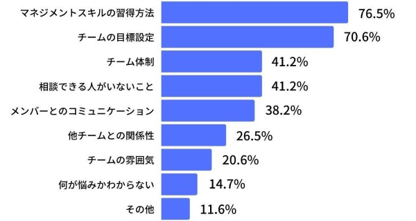 具体的にどのような悩みがありますか？