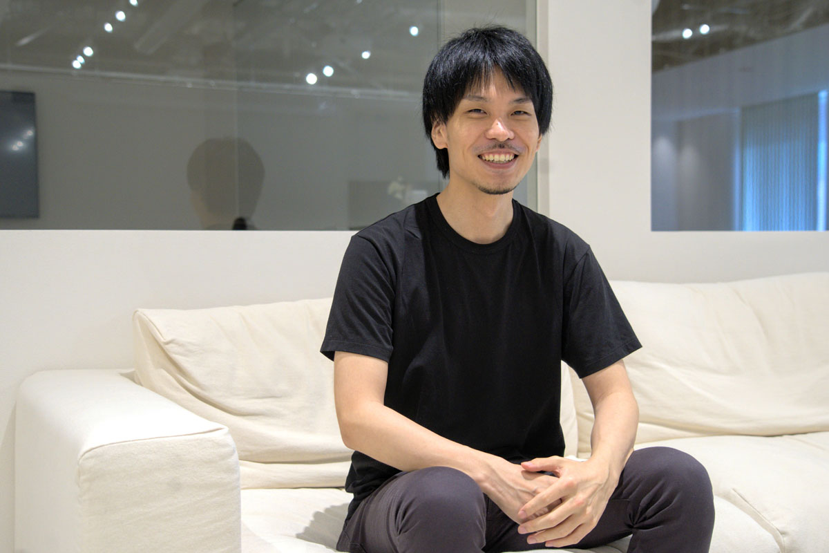 note株式会社 PMリーダー 石坂優太氏