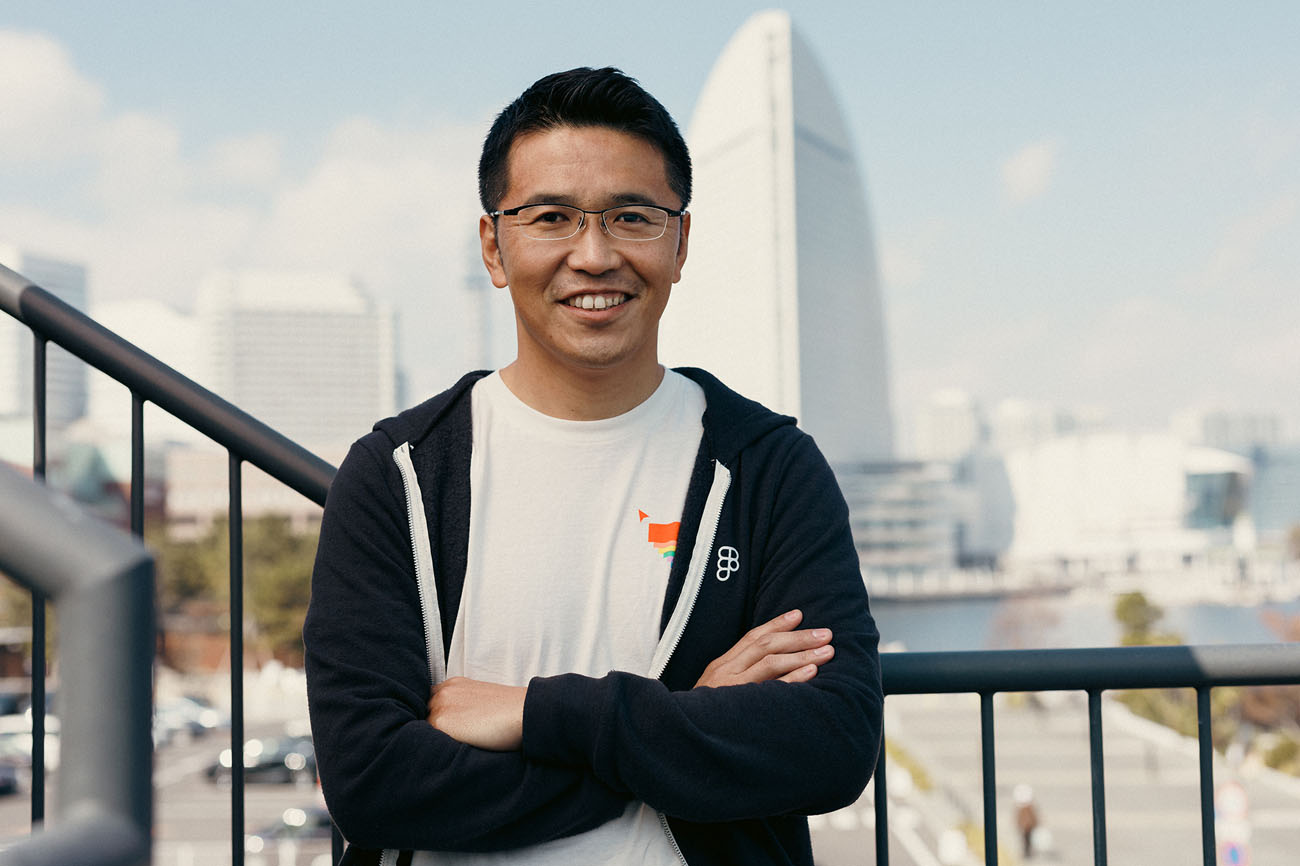 Figma日本法人 カントリーマネージャーの川延浩彰氏
