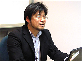 アドビ社 小島英揮 氏