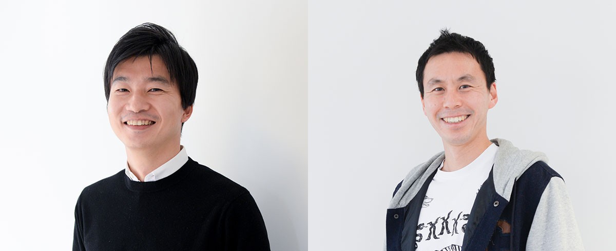 ヘイ株式会社 VPoP 倉岡寛氏（左）／シニアPM 浅田純史氏（右）