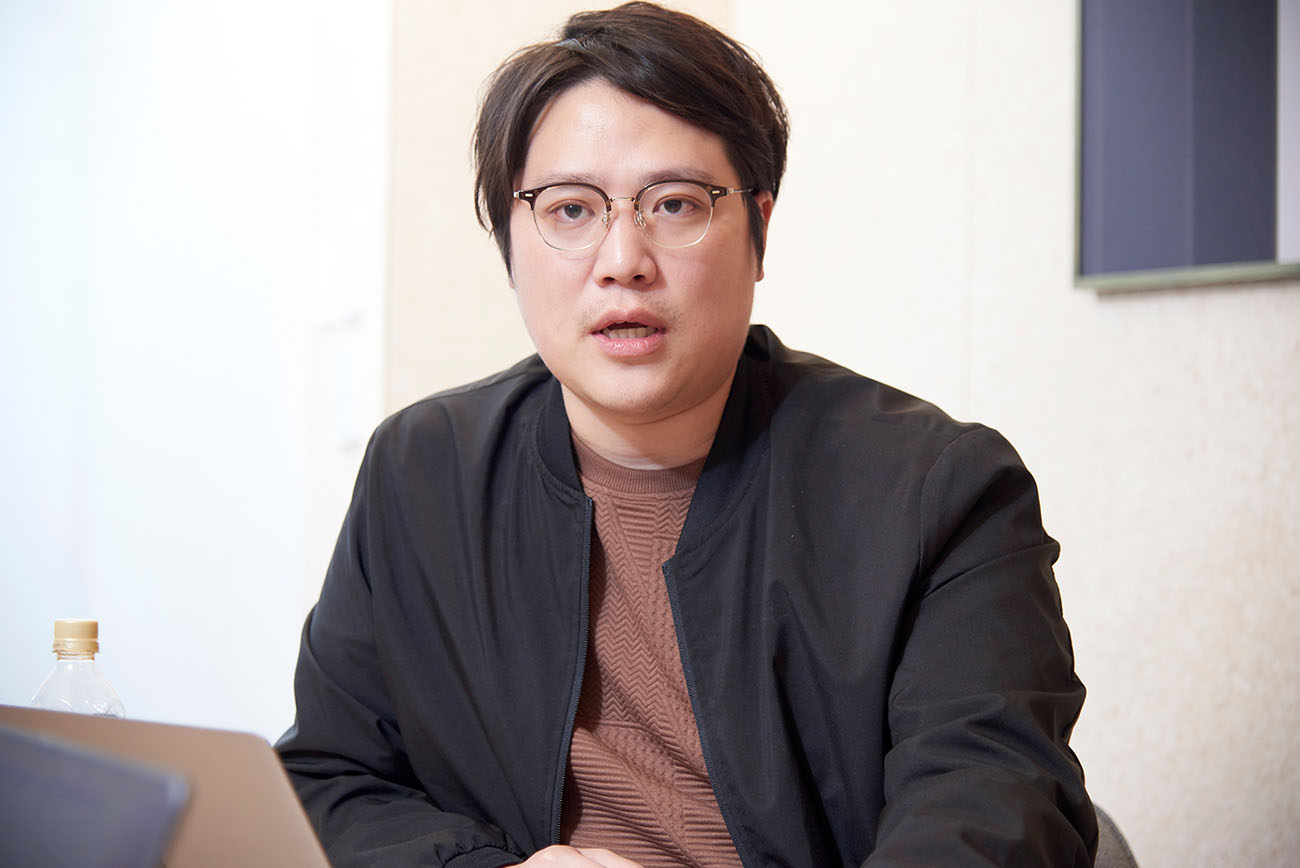 株式会社GNUS 松林幸志氏
