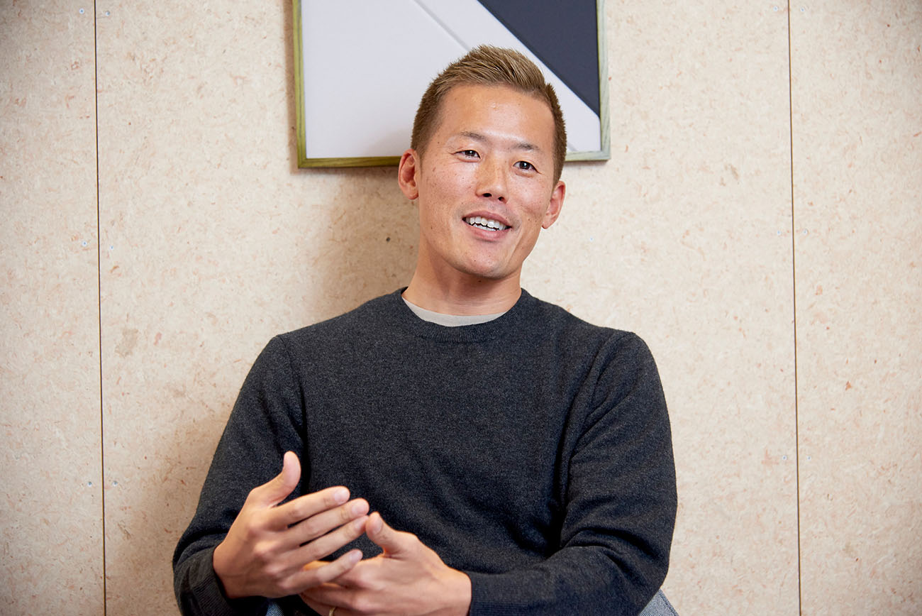 沢田俊介氏