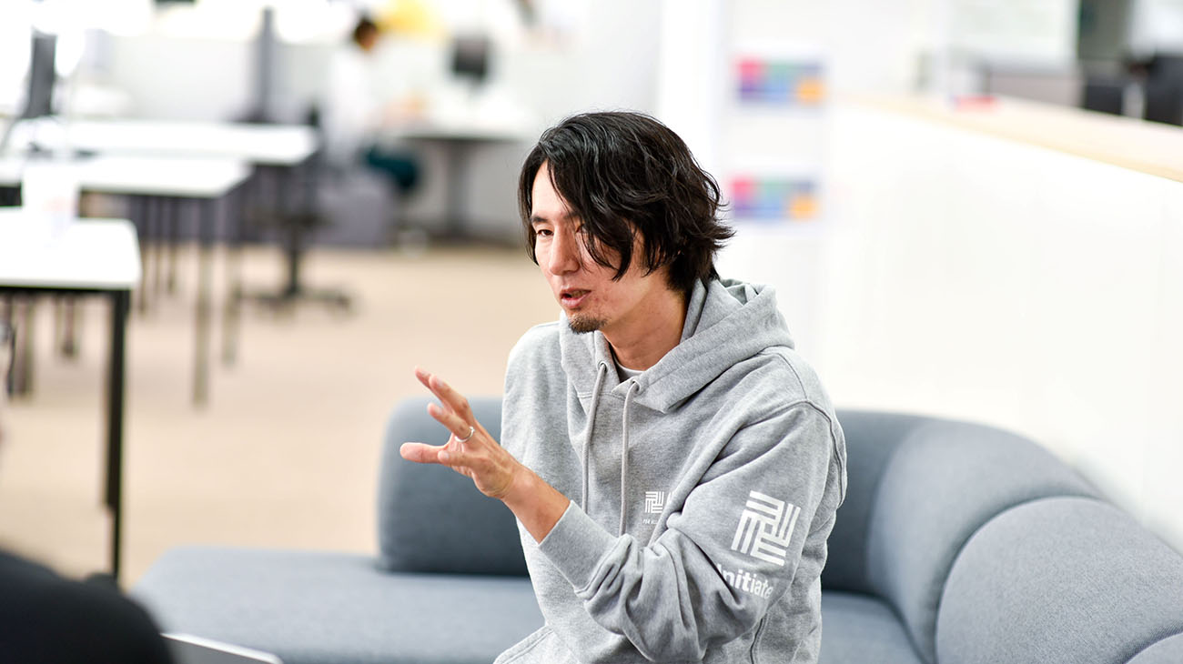 株式会社MICIN オンライン医療事業部 副部長 熊沢恭志氏