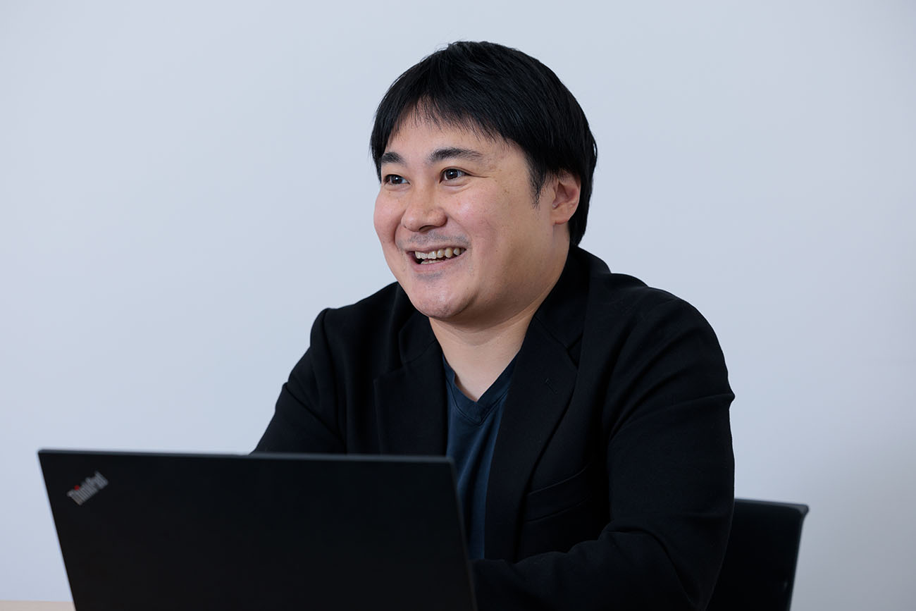 株式会社カケハシ 代表取締役CEO 中川貴史氏