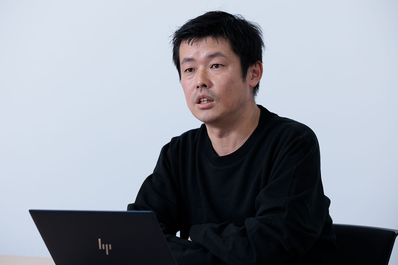 株式会社カケハシ Supply Chain Management Business Head of Product 山本惇一氏