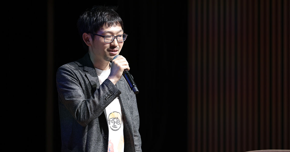 株式会社Wellnize 代表取締役兼 執行役CEO 木下寛大（きのした・かんた）氏