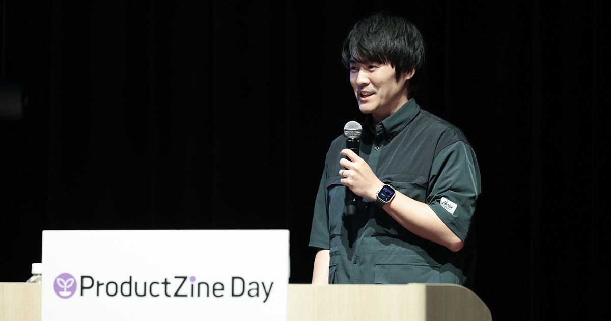 株式会社Muture執行役員CPO 株式会社マルイユナイトCPO 兼原佑汰氏