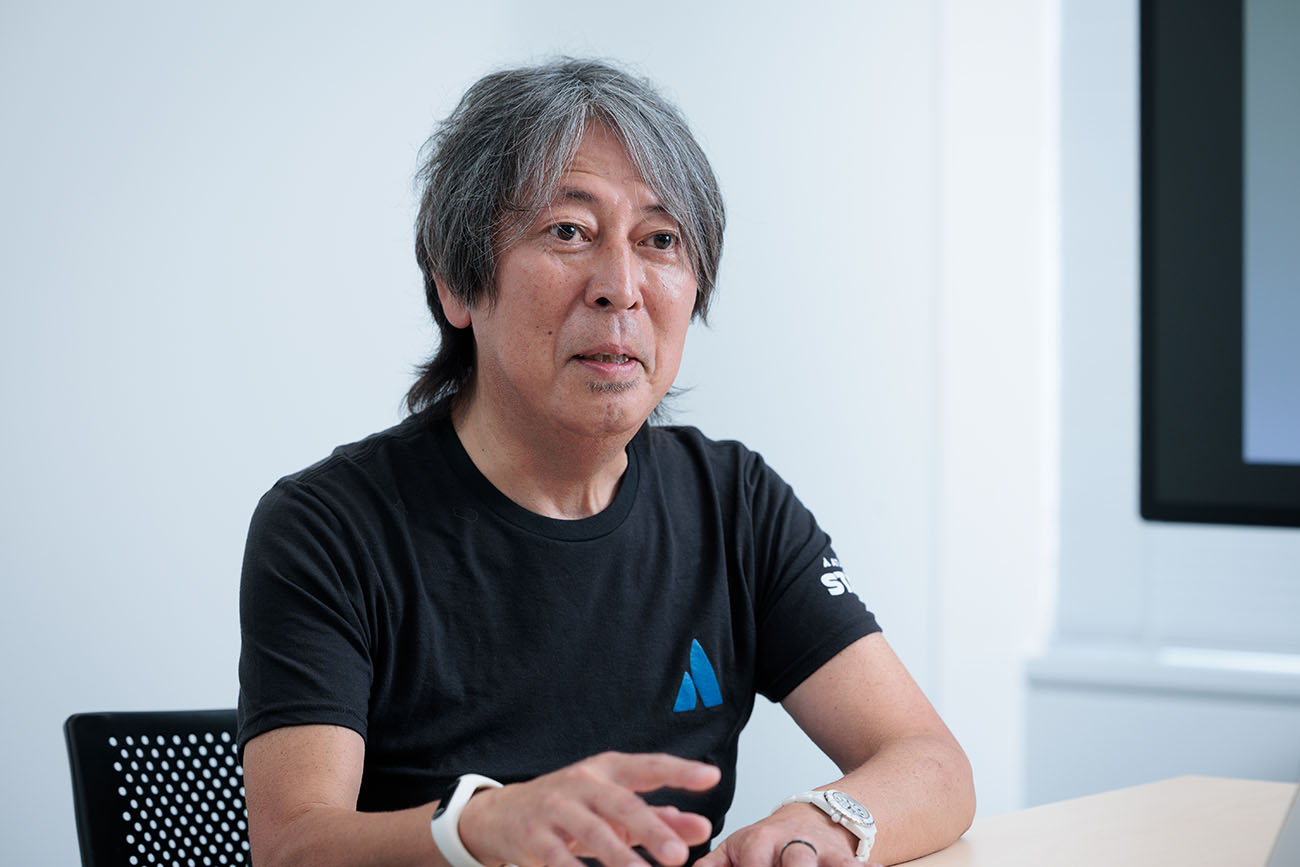 アトラシアン株式会社 エグゼクティブ プロダクトマーケティング ストラテジスト 渡辺隆氏