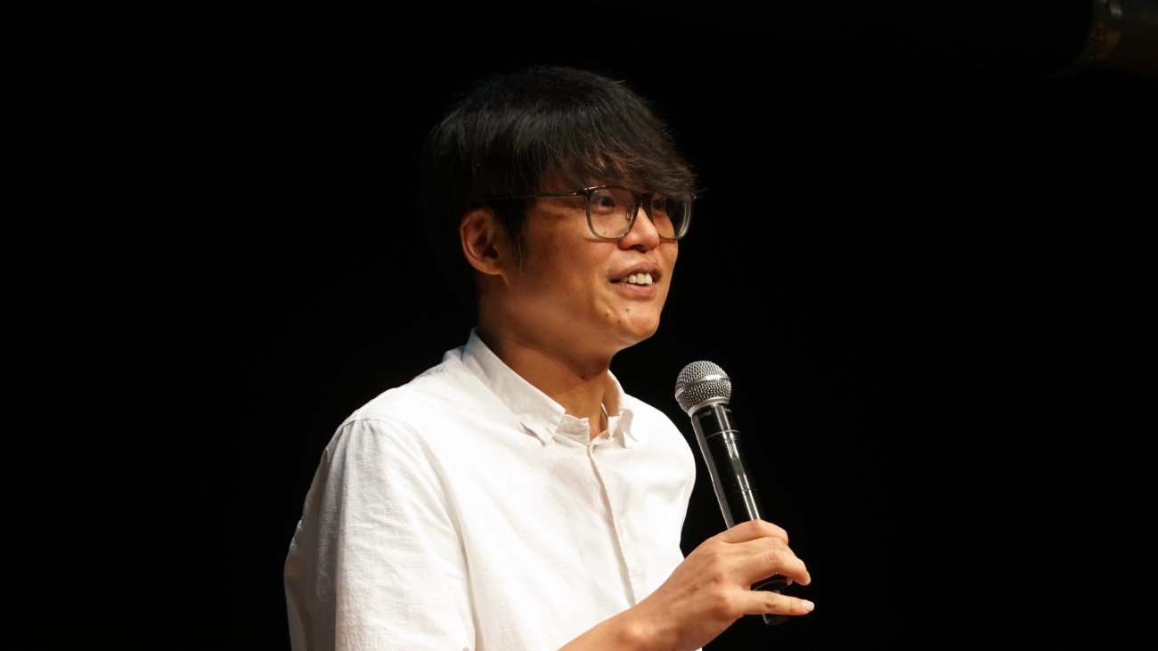 「組織は新陳代謝しなければ死んでしまう」と指摘するさくらインターネット株式会社 代表取締役社長の田中邦裕氏