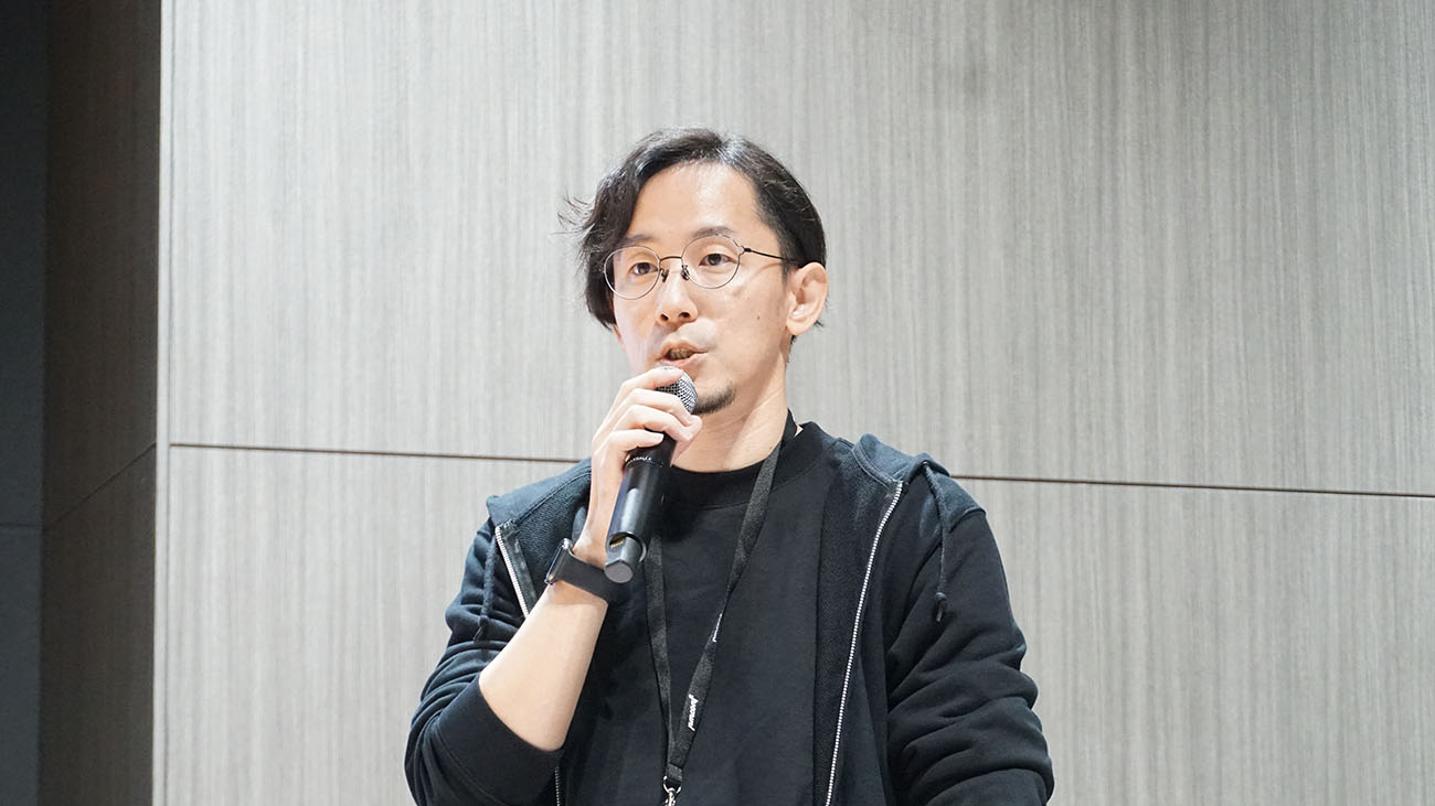 プロダクトマネージャーカンファレンス実行委員会 実行委員の久津佑介氏