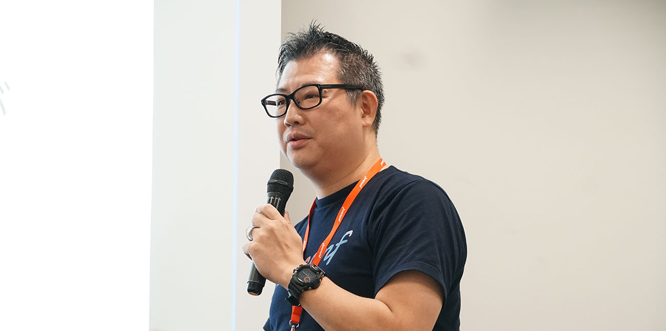 エムスリー株式会社 取締役 CPO／CAIO 山崎聡氏