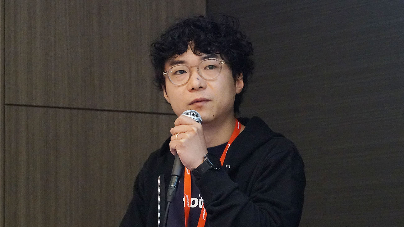 株式会社はてな コンテンツ本部第一グループ プロデューサー 米山弘恭氏