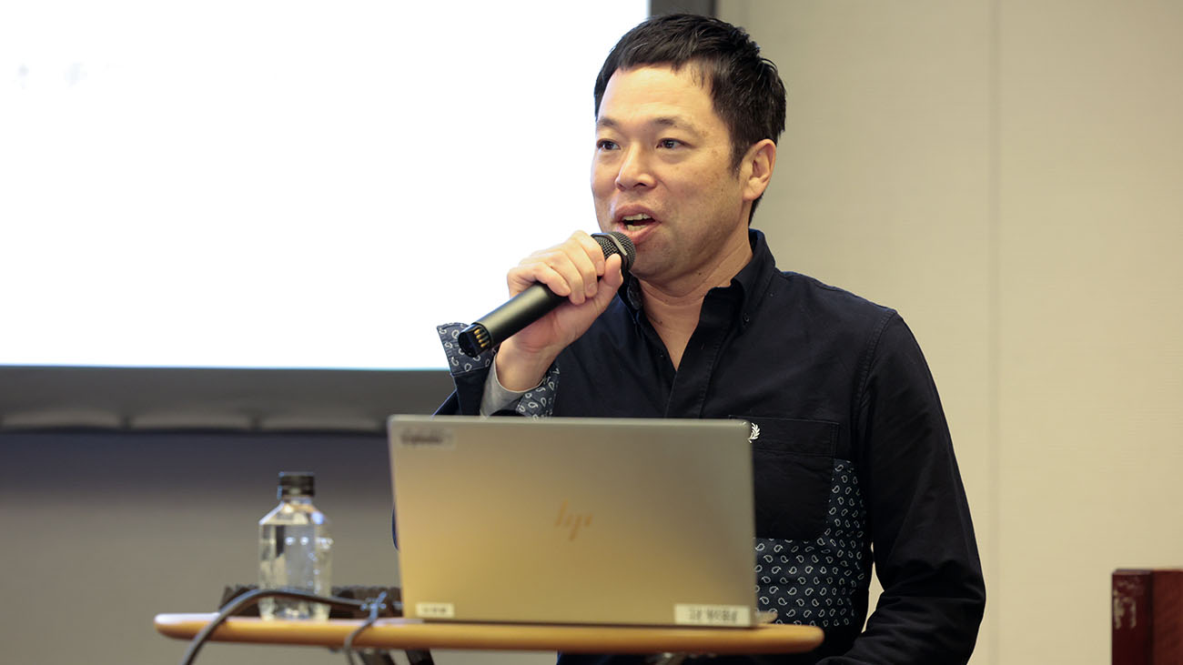 一般社団法人日本CPO協会 代表理事 ワカマツケン氏