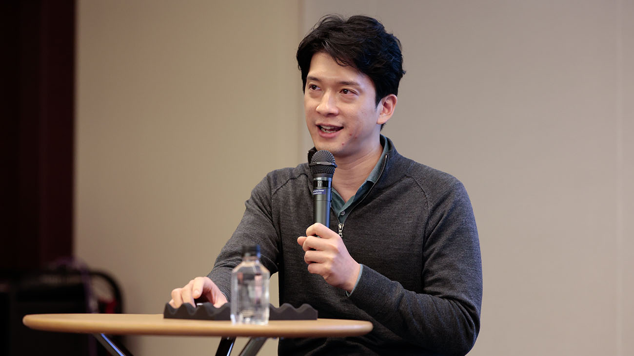 テックタッチ株式会社 CPO／CFO 中出昌哉氏