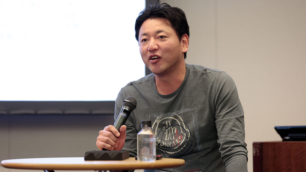 Zen and Company株式会社 代表取締役 宮田善孝氏