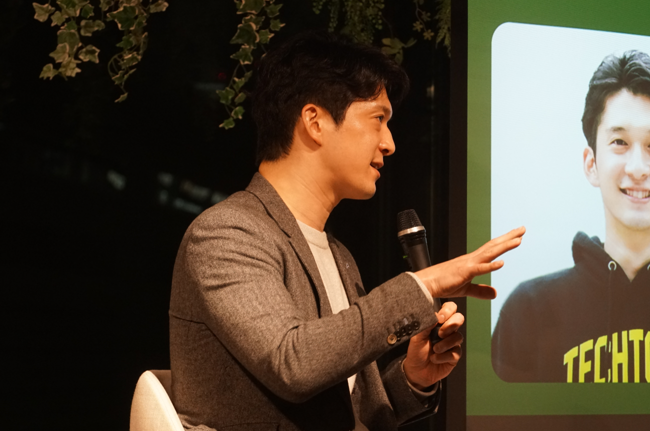 テックタッチ株式会社 取締役 CPO／一般社団法人日本CPO協会 理事 中出昌哉氏