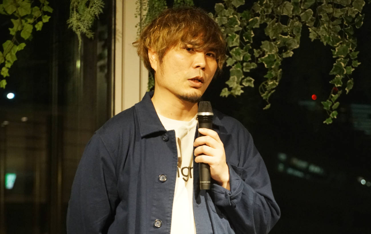 Figma Japan デザイナーアドボケイト 谷拓樹氏
