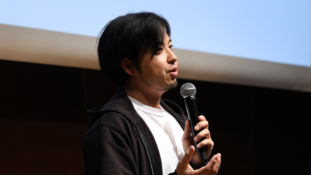 ジョーシス株式会社 Product Manager 小俣剛貴氏
