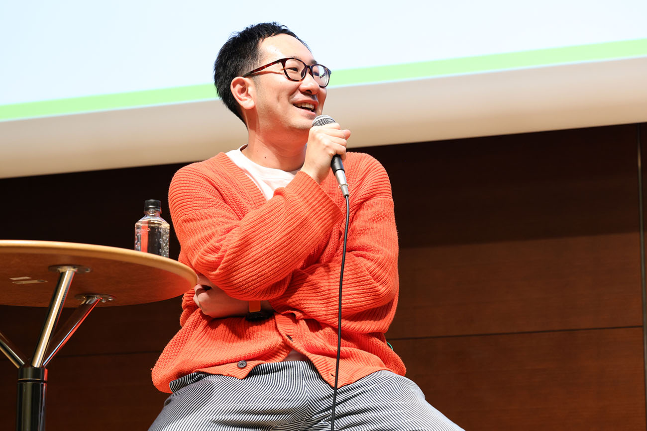 Newbee株式会社 代表取締役／プロダクトマネージャー 蜂須賀大貴氏