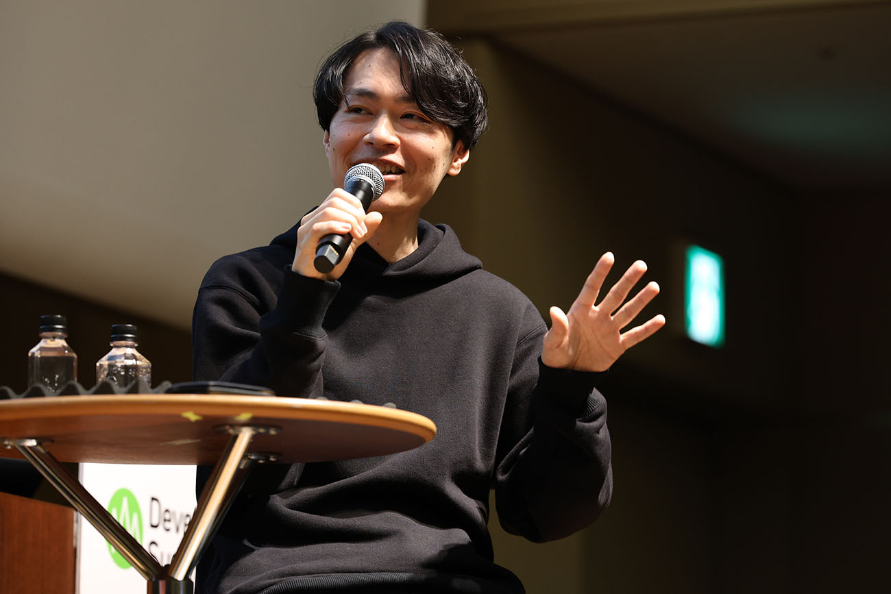 株式会社 SmartHR CPO 安達隆氏