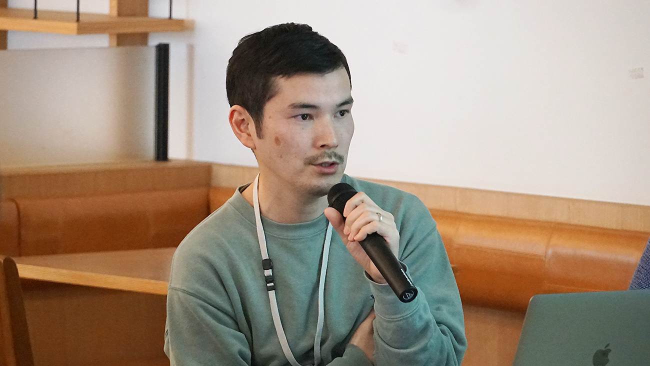 井上洸太朗氏（株式会社LIFULL 「横断プロダクトユニット」 プロダクトマネージャー）