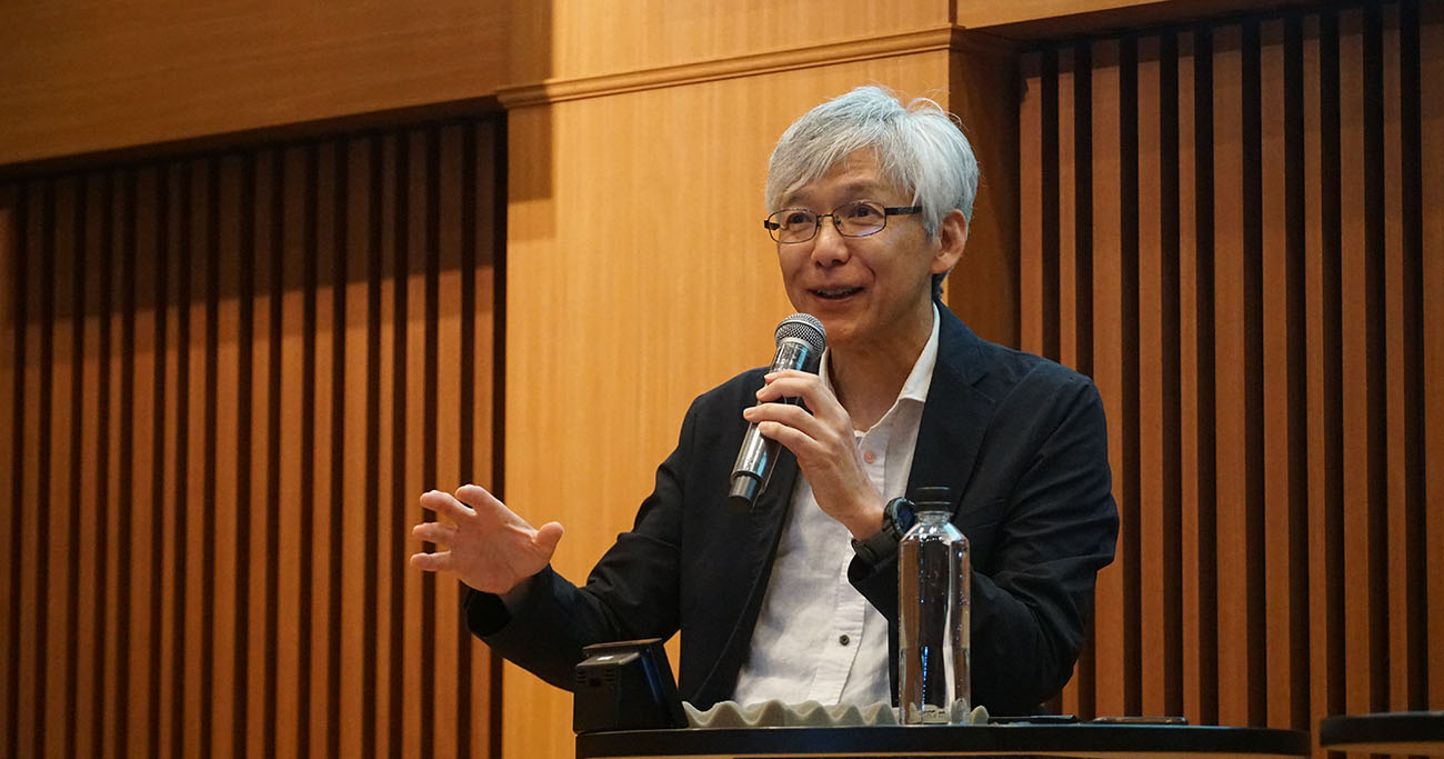 及川卓也氏（Tably株式会社 代表取締役）