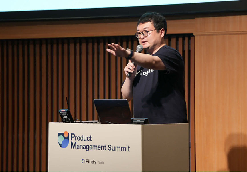 株式会社ログラスでProduct Chief of Staffを務める広瀬丈（ひろせ・じょう）氏