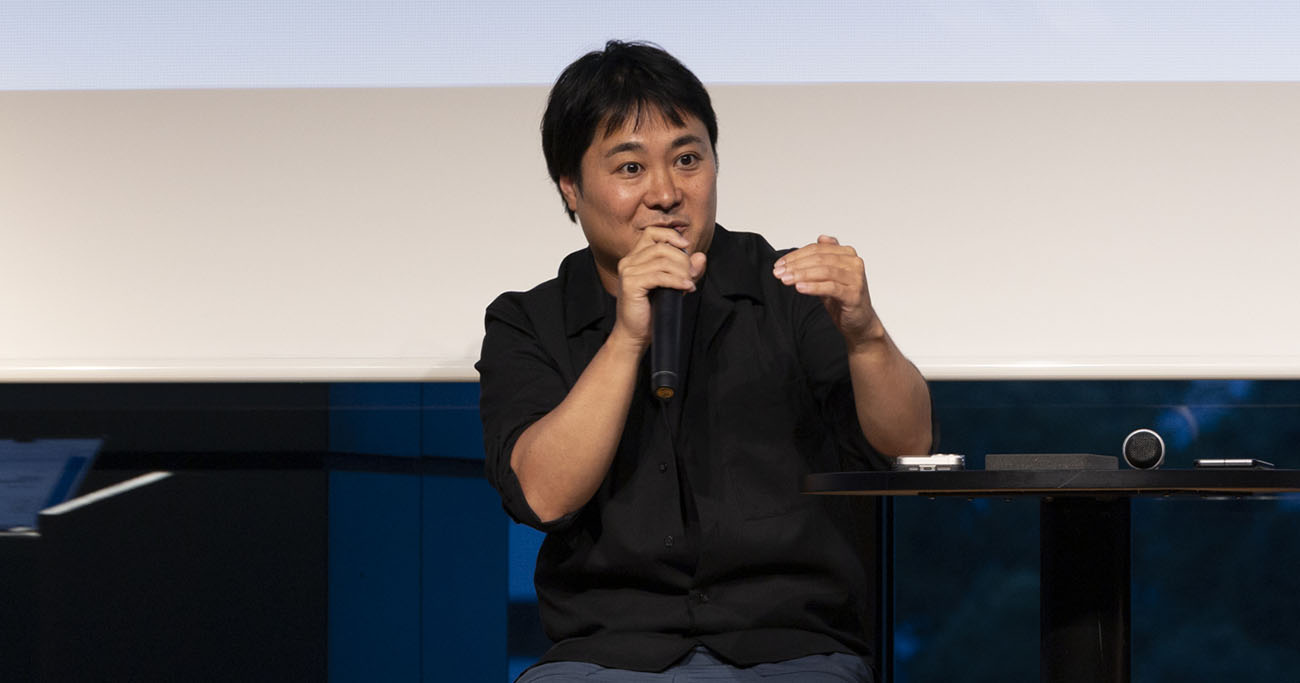 機能の引き算と世界観をシャープに磨く必要性を語るカケハシ 代表取締役CEOの中川貴史（なかがわ・たかし）氏