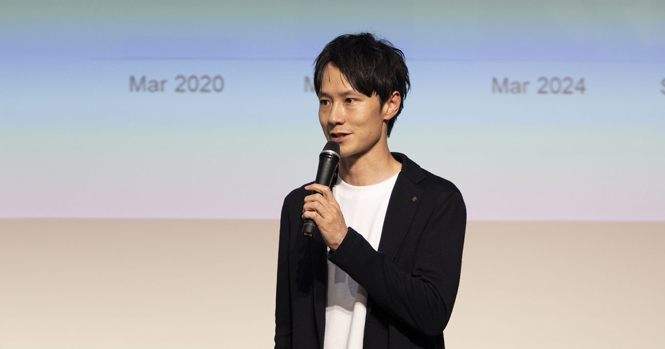 AIによる能力の増幅と「手を動かすマネージャー」へのシフトを語るLegalOn Technologies グループCEOの角田望（つのだ・のぞむ）氏