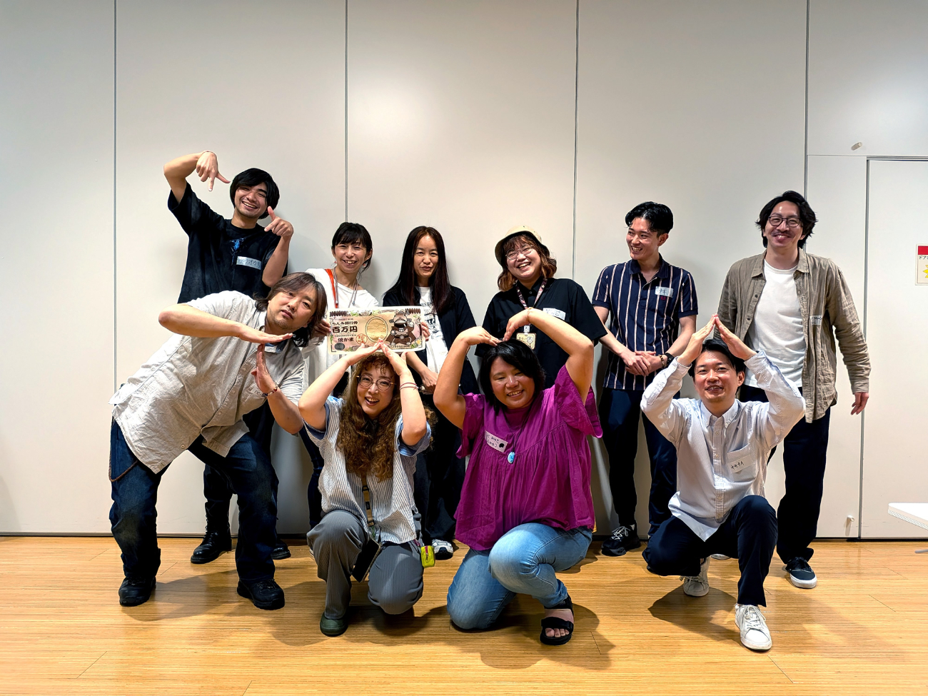 2026年6月に開催したFoF Tama発足記念イベントの様子