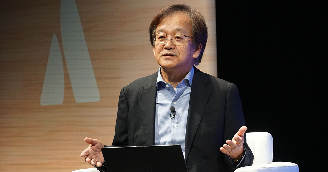 株式会社インプレス 編集主幹 IT Leadersプロデューサーの田口潤氏