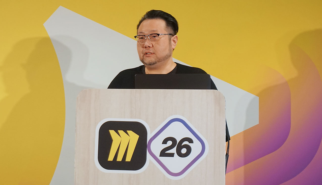 ミロ・ジャパン合同会社 スタッフソリューションズエンジニア 髙木智範氏