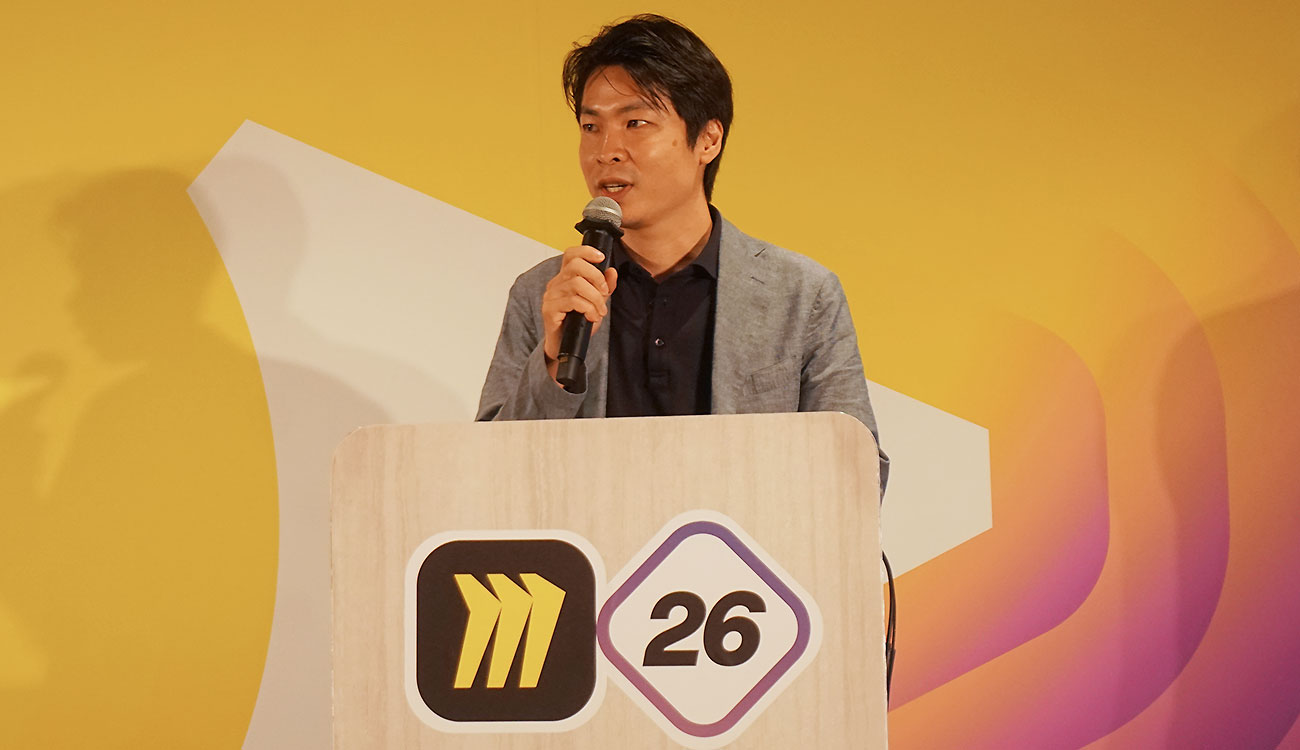 ファストドクター株式会社 代表取締役 水野敬志氏