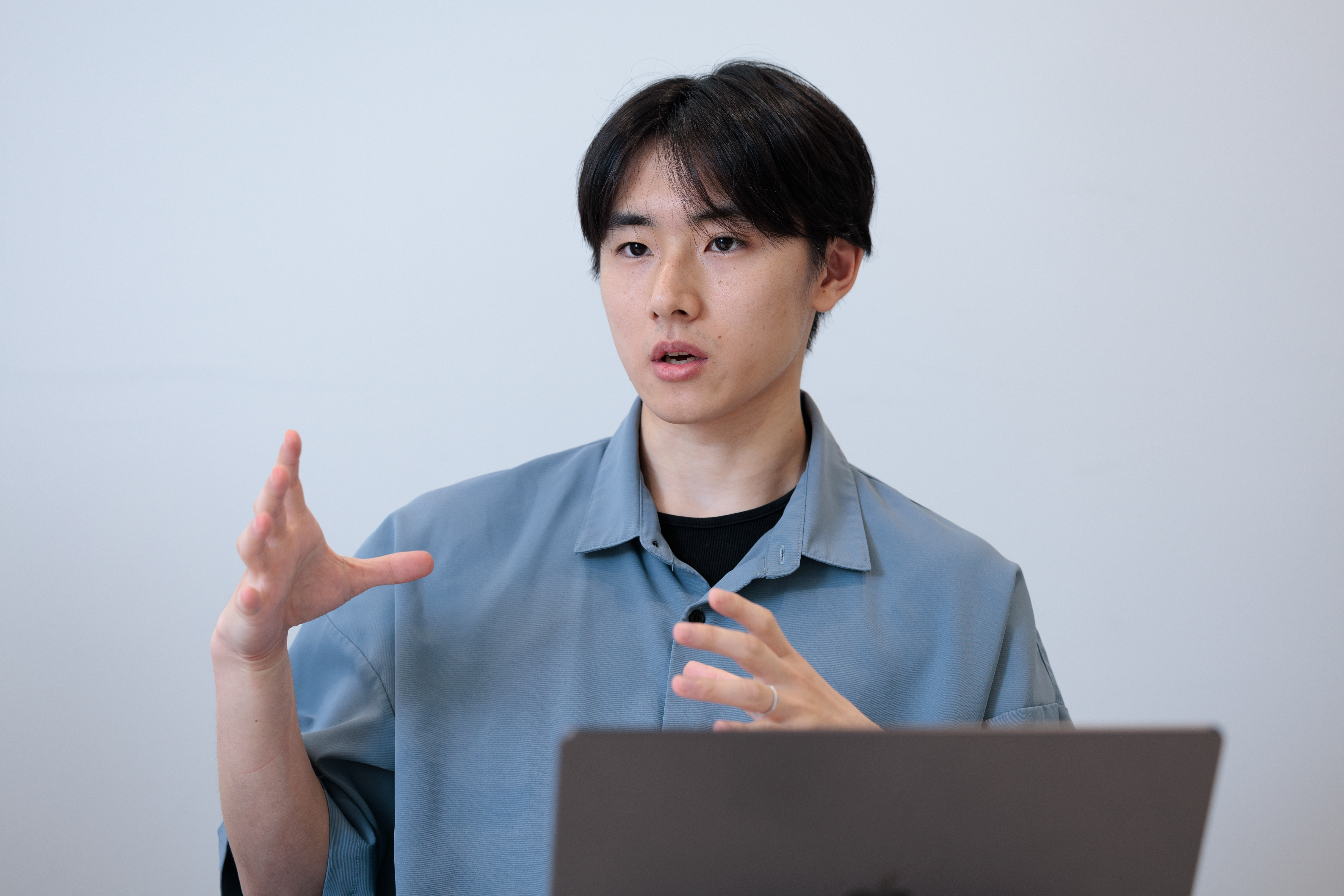 LayerX バクラク事業部 申請・経費精算自動承認開発チーム 大森 貴通氏
