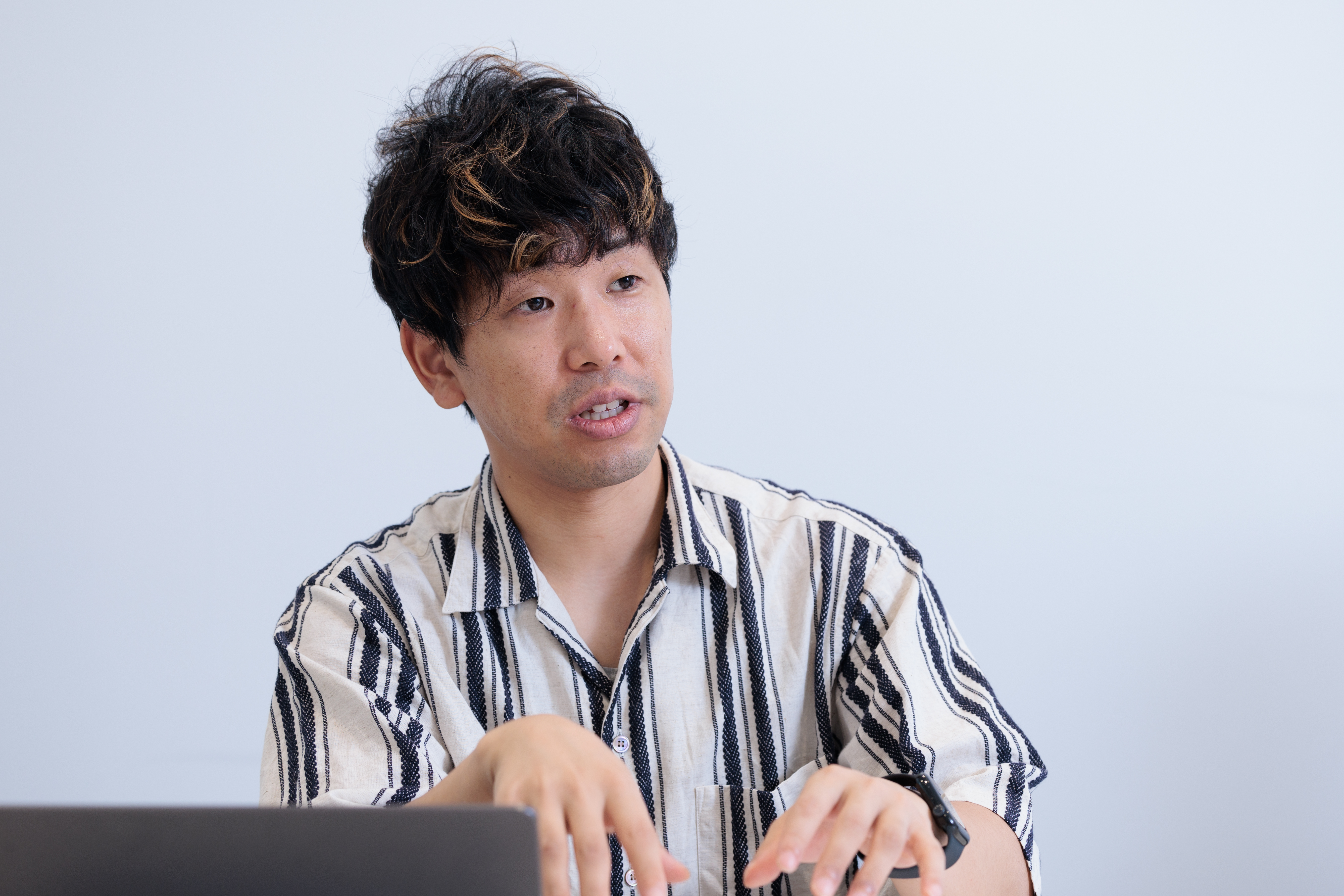 LayerX バクラク事業部 機械学習チーム AI・MLOpsテックリード 中村 弘武氏