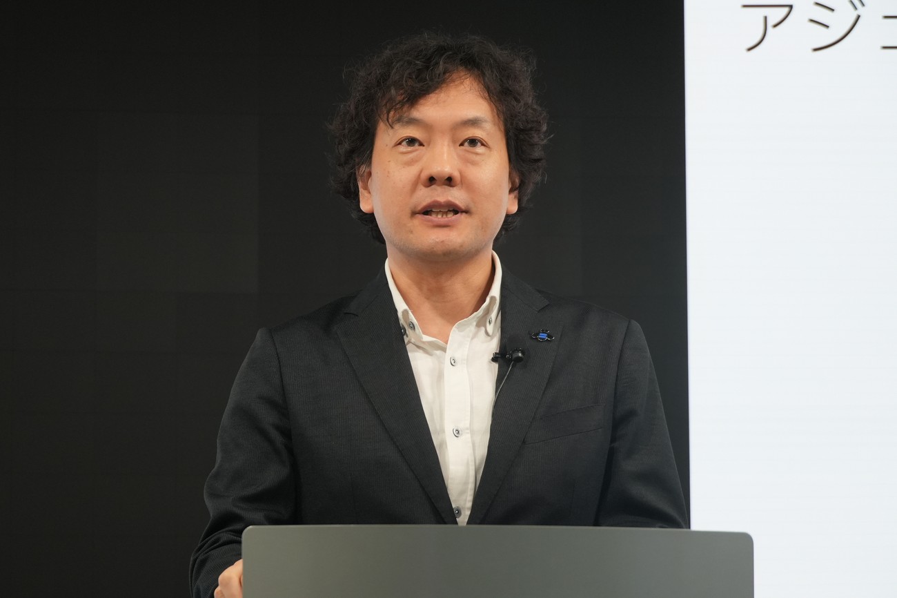 日本IBM 技術理事 技術戦略・変革担当 前田幸一郎氏