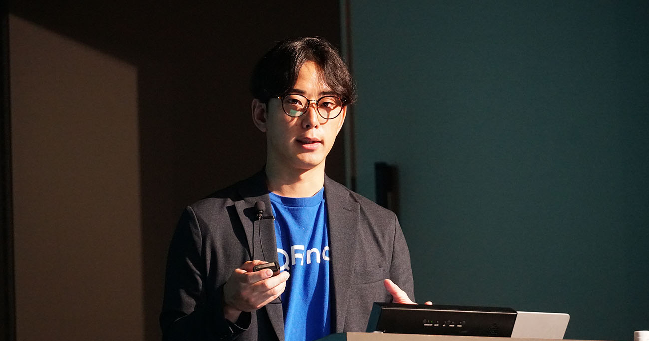 ファインディの執行役員 CPOの稲葉将一氏