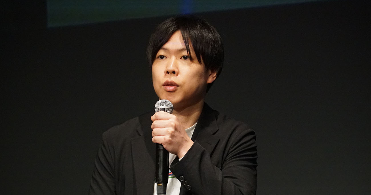 弥生株式会社 NEXT Business Unit クラウド成長推進部 リーダー 喜多佑介氏