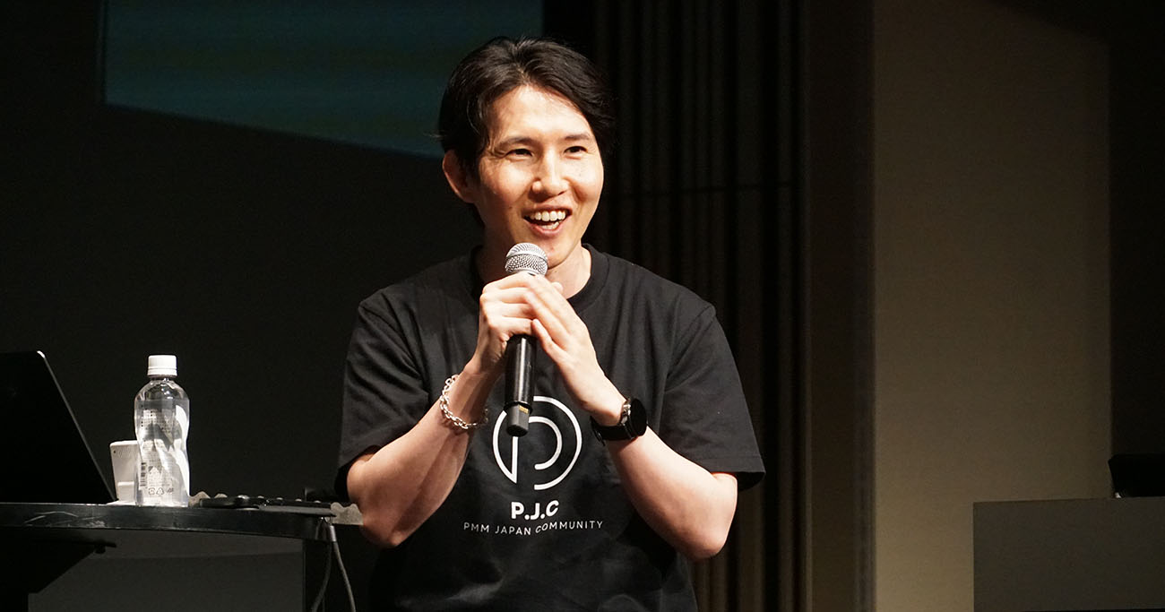 パーソルキャリア株式会社 クライアントプロダクト本部 エグゼクティブマネジャー 真崎豪太氏