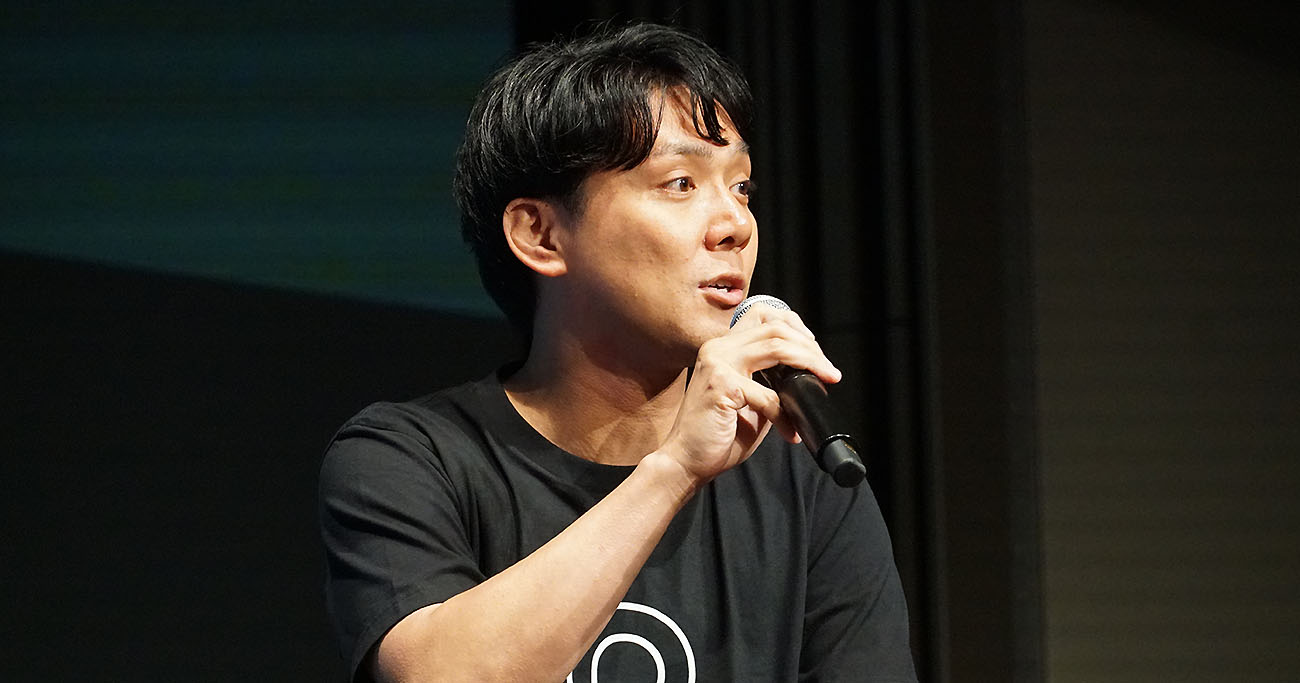 ギアソリューションズ 代表取締役 道家俊輔氏