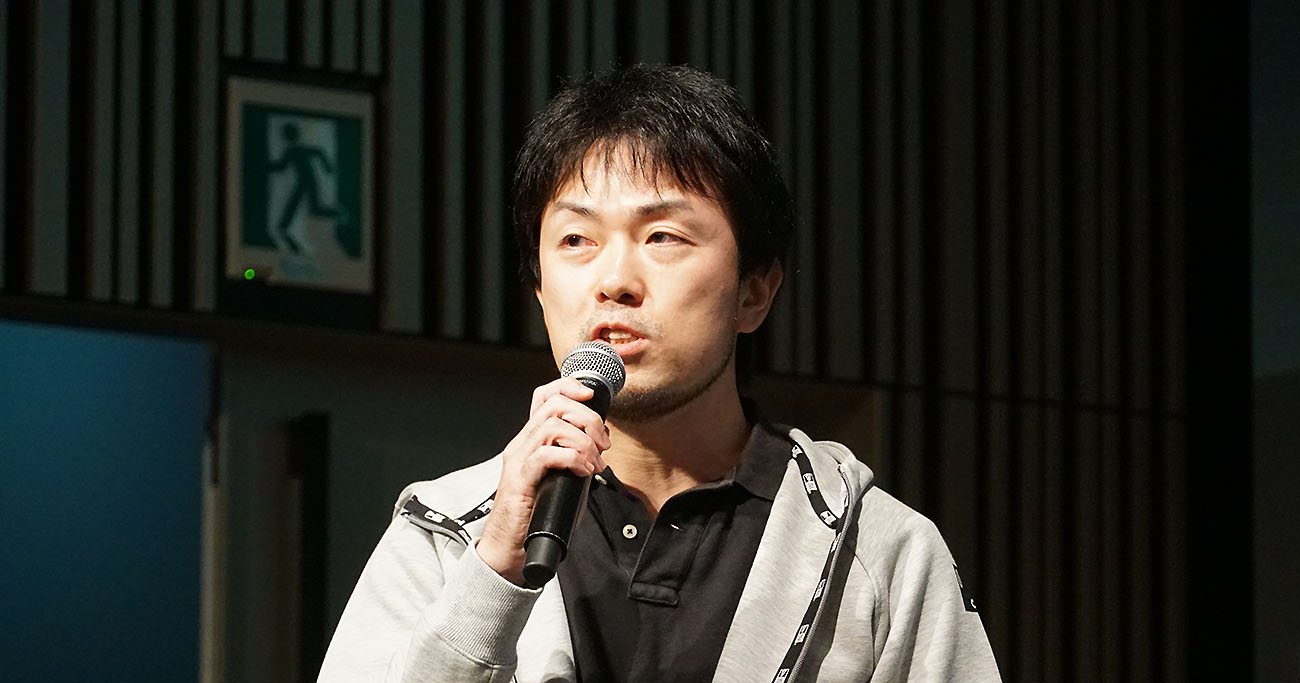 オープンエイト コーポレート戦略室／データスペシャリスト 吉田陽亮氏